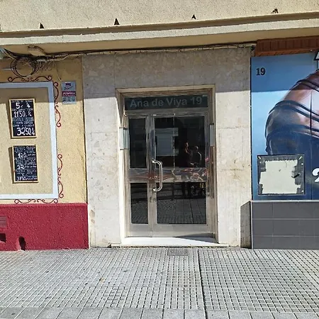 Piso Avenida Junto A La Playa 카디스