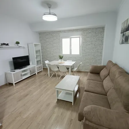아파트 Piso Avenida Junto A La Playa