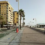 Piso Avenida Junto A La Playa アパート カディス